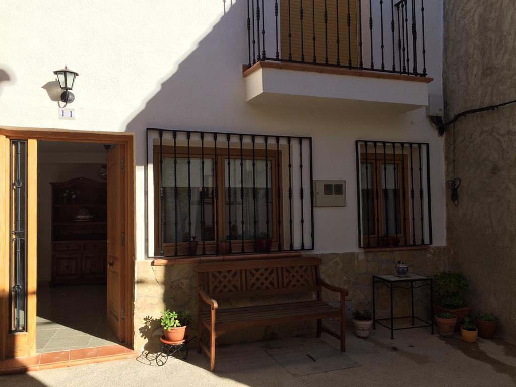 El Mirador De Nogueruelas Exterior foto